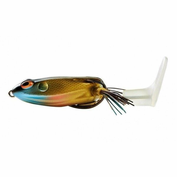 Celebracion 4.5 in. Blue Gill Toad Runner Fishing Lure CE2977223